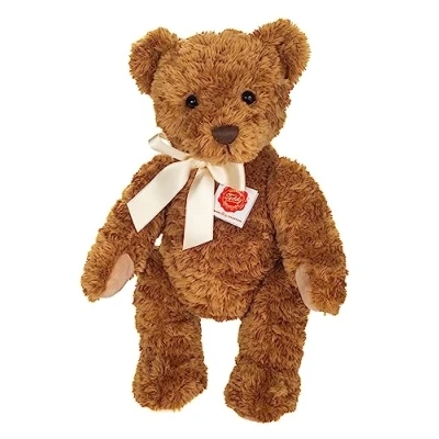 Abbildung von Teddy Hermann® Kuscheltier Classic, 5 fach gegliedert, 37 cm, zum Teil aus recyceltem Material
