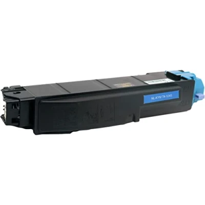 Abbildung von Kompatibel OBV Toner ersetzt Kyocera TK 5345C 1T02ZLCNL0 für TASKalfa 352ci / 352 ci cyan 9000 Seiten