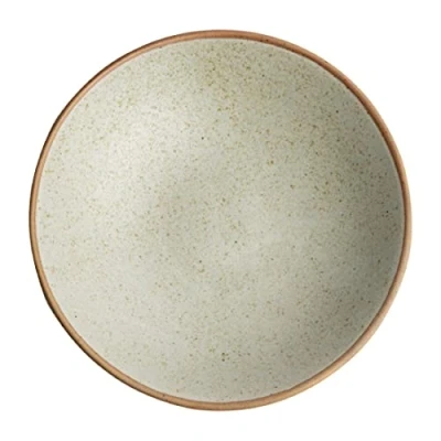 Abbildung von Olympia FA340 Canvas Flache Schale, Weizen, 20cm, 6 Stück
