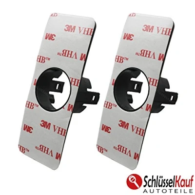 Abbildung von KONIKON 2X Parksensor Halter PDC Sensor passend für BMW Mercedes OPEL Peugeot Skoda Volvo
