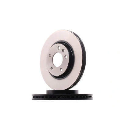 Abbildung von TRW DF7923 Bremsscheibe 300 26 5 115 Belüftet lackiert OPEL: Astra J Sports Tourer, Insignia B Grand Sport