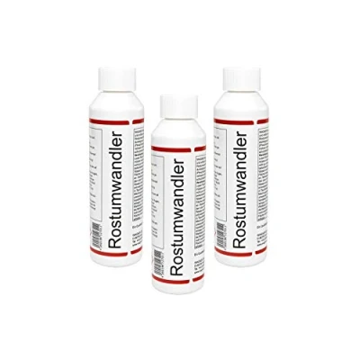 Abbildung von Rostumwandler Rostlöser Tank Wagner 750 ml Rost Rostentferner Entroster Sanierer