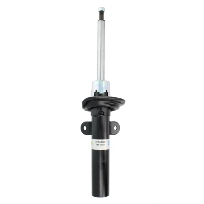Abbildung von BILSTEIN B4 OE Replacement 22 053602 Stoßdämpfer Vorderachse Gasdruck Zweirohr Federbein unten Platte, oben Stift JAGUAR: X Type Limousine