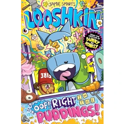Abbildung von Looshkin: Oof! Right in the Puddings!