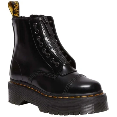 Abbildung von Dr. Martens Sinclair Veter Snowboot/Winterstiefel, Damen, Größe: 40, Black Schuhe