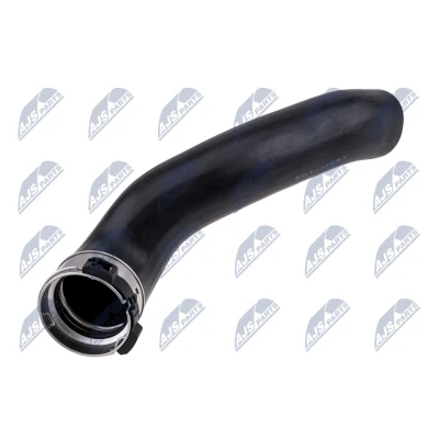 Abbildung von NTY GPP BM 102 Ladeluftschlauch BMW: 5 Touring, Limousine, GT