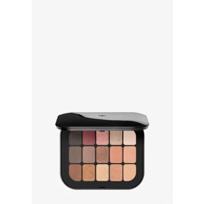 Abbildung von KIKO Milano Master Eyeshadow Palette 01, Mit 15 Lidschatten Mattem Und Metallischem Finish