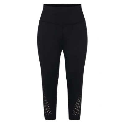 Abbildung von Ulla Popken Leggings Hosen, Damen, Größe: 42/44, Black