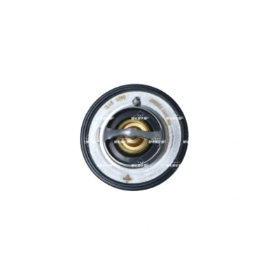 Abbildung von NRF 725097 Kühlwasserthermostat 91 mit Dichtring ohne Gehäuse SUBARU: Forester III, Impreza III Schrägheck, Limousine
