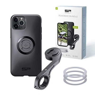 Abbildung von SP CONNECT Road Bike Bundle SPC+ für iPhone 11 Pro/XS/X