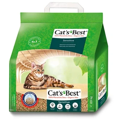 Abbildung von CAT’S BEST Sensitive, Granulat, 2,9 kg, 8 l
