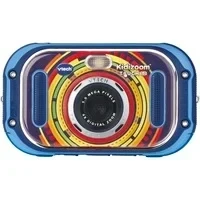 Abbildung von Vtech® Kidizoom Touch 5.0 blau Kompaktkamera