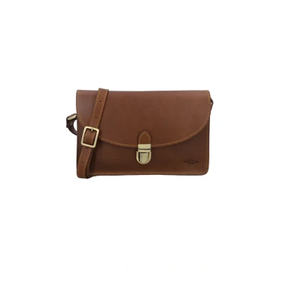 Abbildung von Gusti Leder ZOEY Umhängetasche, Größe: One Size, Brown