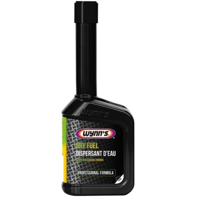 Abbildung von WYNN&#039;S W71851 Kraftstoffadditiv Flasche 325