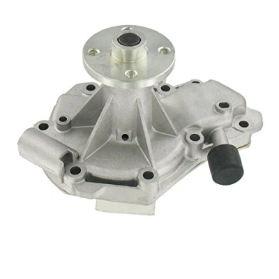 Abbildung von SKF VKPC 86623 Wasserpumpe mit Dichtungen Metall für Keilriementrieb JEEP: Cherokee II, RENAULT: Trafic I Bus, Kastenwagen