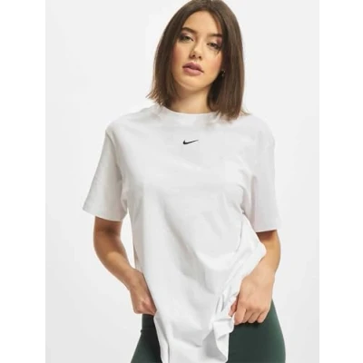 Abbildung von Nike Sportswear TEE Tshirt basic, Damen, Größe: XS, White/black