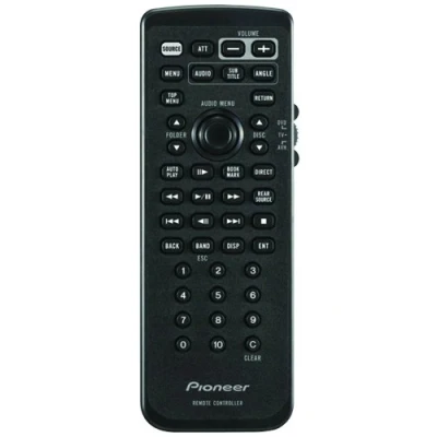Abbildung von Pioneer CD R55 Fernbedienung für AVH P5900DVD