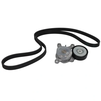 Abbildung von CONTITECH 5PK1515K1 Keilrippenriemensatz MERCEDES BENZ: CLA Coupe, B Klasse, A Klasse