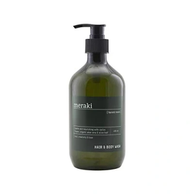 Abbildung von Meraki Shampoo &amp; Duschgel, Harvest moon, 490 ml