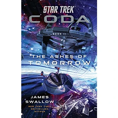 Abbildung von Star Trek: Coda: Book 2: The Ashes of Tomorrow