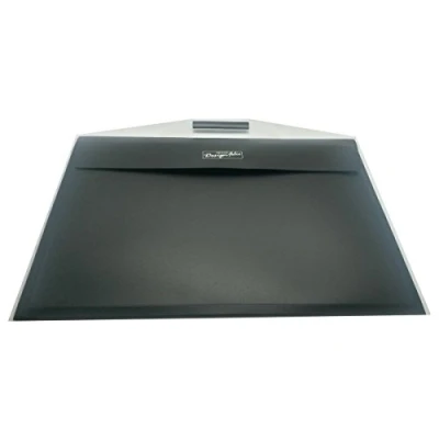 Abbildung von Westfolio Budget Folio Schnellhefter, DIN A3, Schwarz