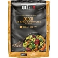 Abbildung von Holzpellets Buche, 8kg, Brennstoff