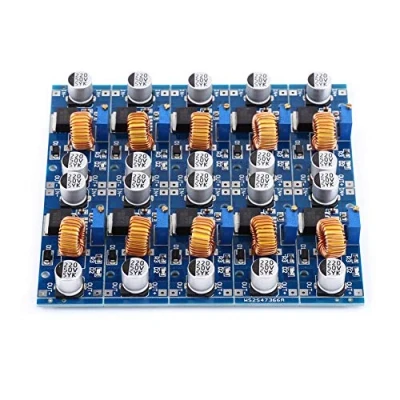 Abbildung von DC Wandlermodul 10PCS 5A XL4015 Step Down Ladegerät für einstellbares Netzteilmodul