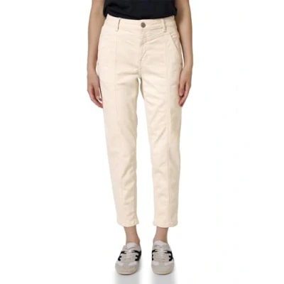 Abbildung von Street One Studio MOM FIT Jeans Slim Fit, Damen, Größe: 28x28, Beige