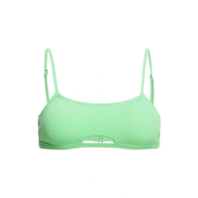 Abbildung von Roxy JAM FÜR ERJX304956 Bikinitop, Damen, Größe: Medium, Absinthe green