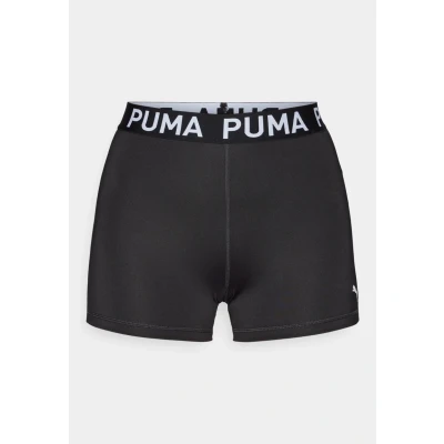 Abbildung von Puma STRONG 3&quot;Radlerhose Damen Black Größe: XS