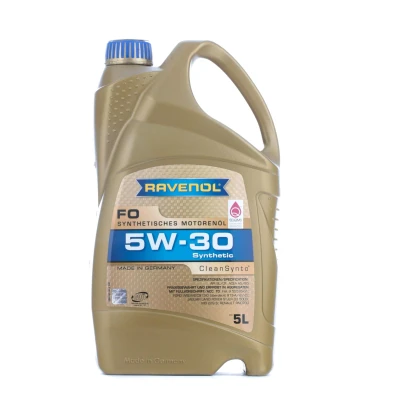 Abbildung von RAVENOL FO SAE 5W 30