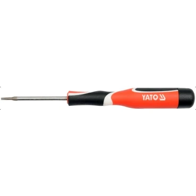 Abbildung von YATO YT 25857 Schraubendreher T10 50mm matt verchromt