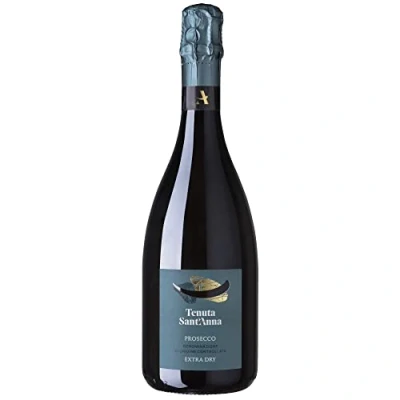 Abbildung von Prosecco DOC Extra Dry Tenuta Sant&#039;Anna (1 Flasche Magnum 1,5 Liter)