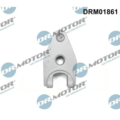 Abbildung von DR.MOTOR AUTOMOTIVE DRM01861 Halter, Einspritzventil VOLKSWAGEN: Polo V Schrägheck