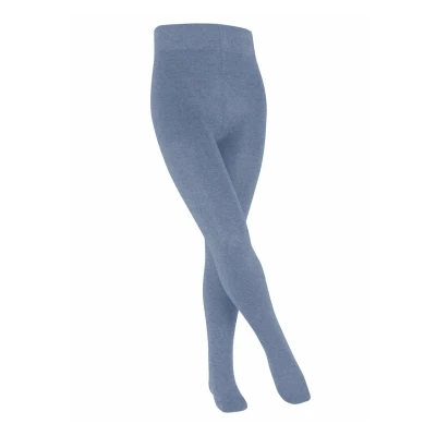 Abbildung von Falke Family Strumpfhose für Kinder, Größe: 170/176, Light jeans