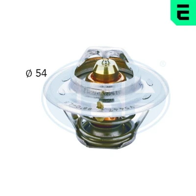 Abbildung von ERA 350441A Kühlwasserthermostat 88 mit Dichtung NISSAN: MICRA 2, 3