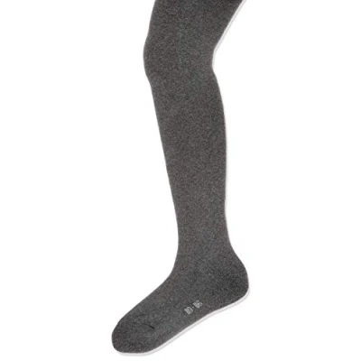 Abbildung von Sterntaler Strumpfhosen Winter Strumpfhose UNI für Kinder, Größe: 74/80, Anthrazit meliert