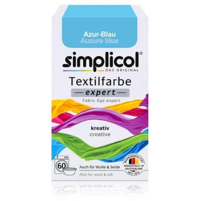 Abbildung von Simplicol Textilfarbe expert