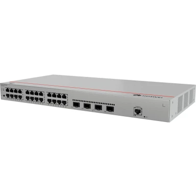 Abbildung von 0 Huawei eKit Switch S310 24T4S 24x 1GbE SFP/RJ45 + 4x 10GbE SFP managed L2+