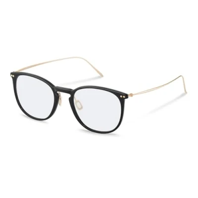 Abbildung von Rodenstock Brillengestell (Model R7136) für Herren, Pantos, gefertigt aus Azetat (inklusive Brillenetui)