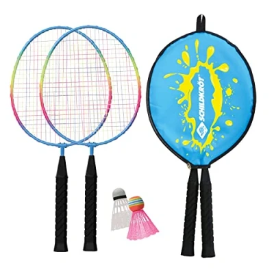 Abbildung von Federballschläger Kinder Federball Set Junior