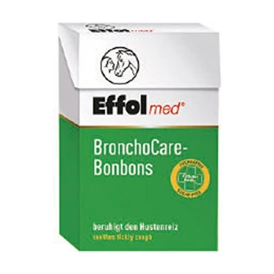 Abbildung von Effol med Bronchocare Bonbons 2x44g