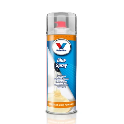 Abbildung von Valvoline Glue Spray 887054 Universalklebstoff 500