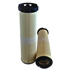 Abbildung von ALCO FILTER MD 5230 Luftfilter 434,0 118,0 Filtereinsatz MERCEDES BENZ: E Klasse Limousine, T modell, S Limousine