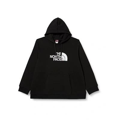 Abbildung von The North Face PLUS DREW PEAK Hoodie Kapuzenpullover, Damen, Größe: 50 52, black