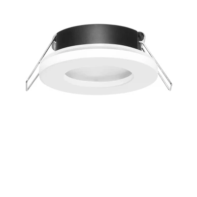 Abbildung von Arcchio Downlight Sylvi weiß Ø 8,2 cm