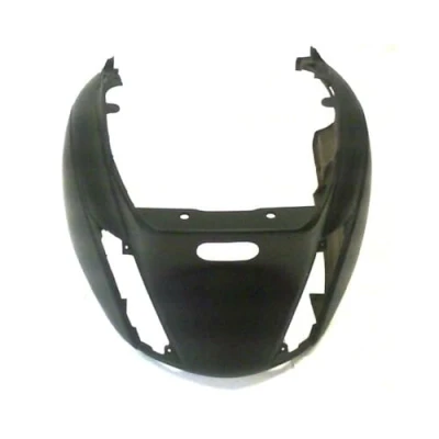 Abbildung von Verkleidung hinten Heck schwarz met. kompatibel für Piaggio Zip SP