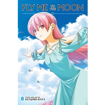 Abbildung von Fly ME TO THE Moon, Vol. 8 (FLY MOON GN, Band 8)