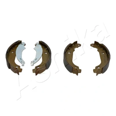 Abbildung von ASHIKA 55 00 0612 Bremsbacken Hinterachse 180 32 PEUGEOT: 206 Schrägheck, SW