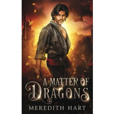 Abbildung von A Matter of Dragons (Deceptions and Dragons, Band 1)